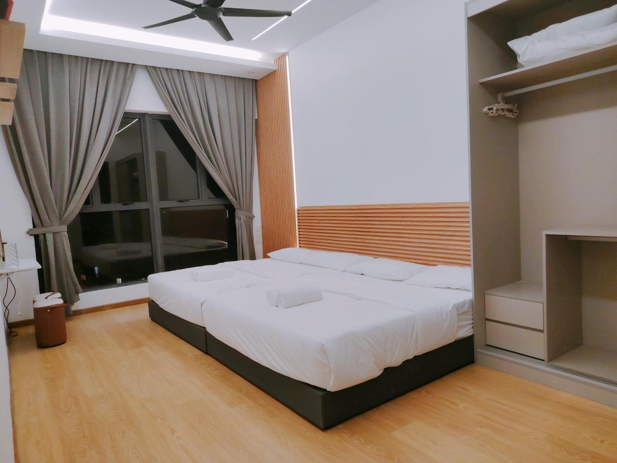 Danga Bay Seaview Johor Bahru By One 9 Place Ngoại thất bức ảnh