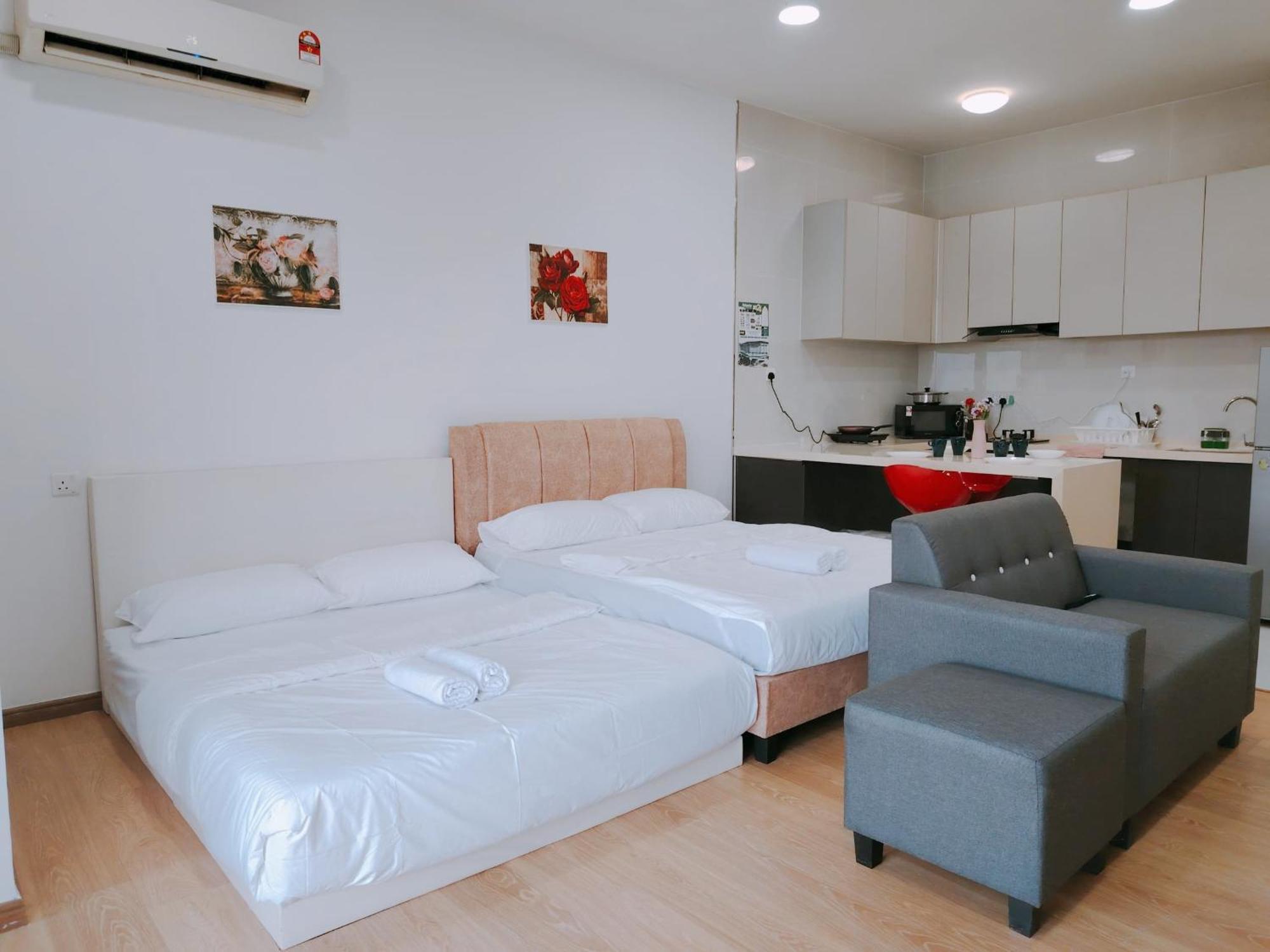 Danga Bay Seaview Johor Bahru By One 9 Place Phòng bức ảnh