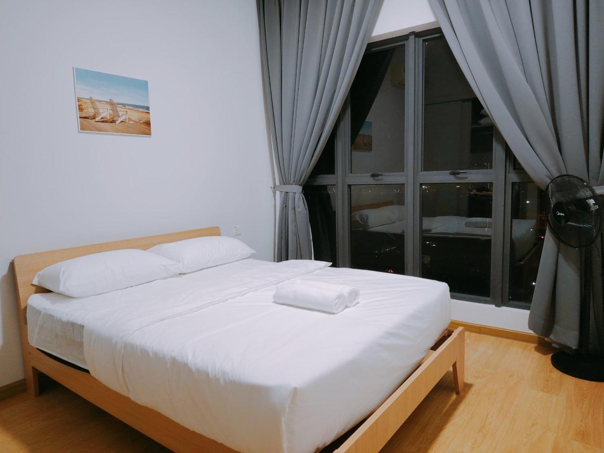 Danga Bay Seaview Johor Bahru By One 9 Place Ngoại thất bức ảnh