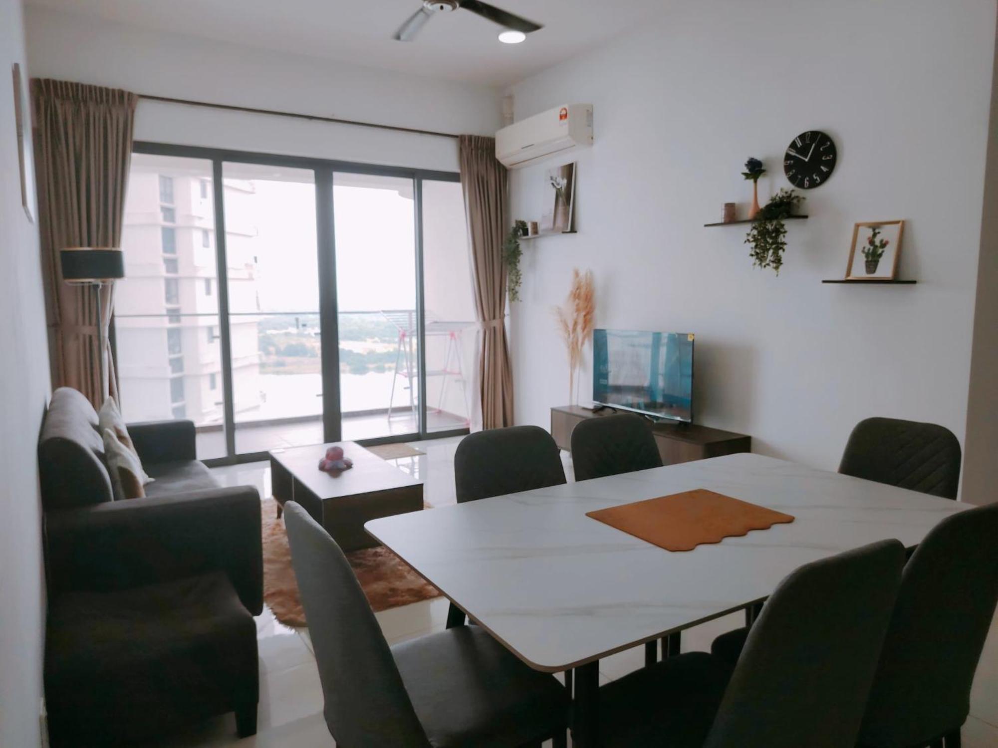 Danga Bay Seaview Johor Bahru By One 9 Place Ngoại thất bức ảnh