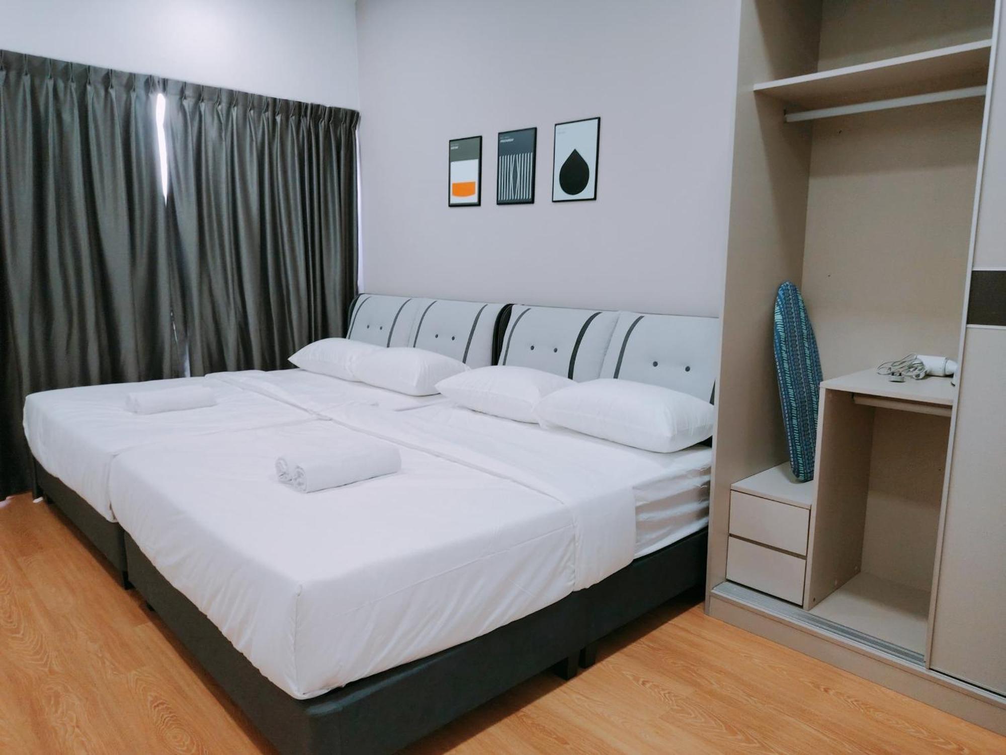 Danga Bay Seaview Johor Bahru By One 9 Place Ngoại thất bức ảnh