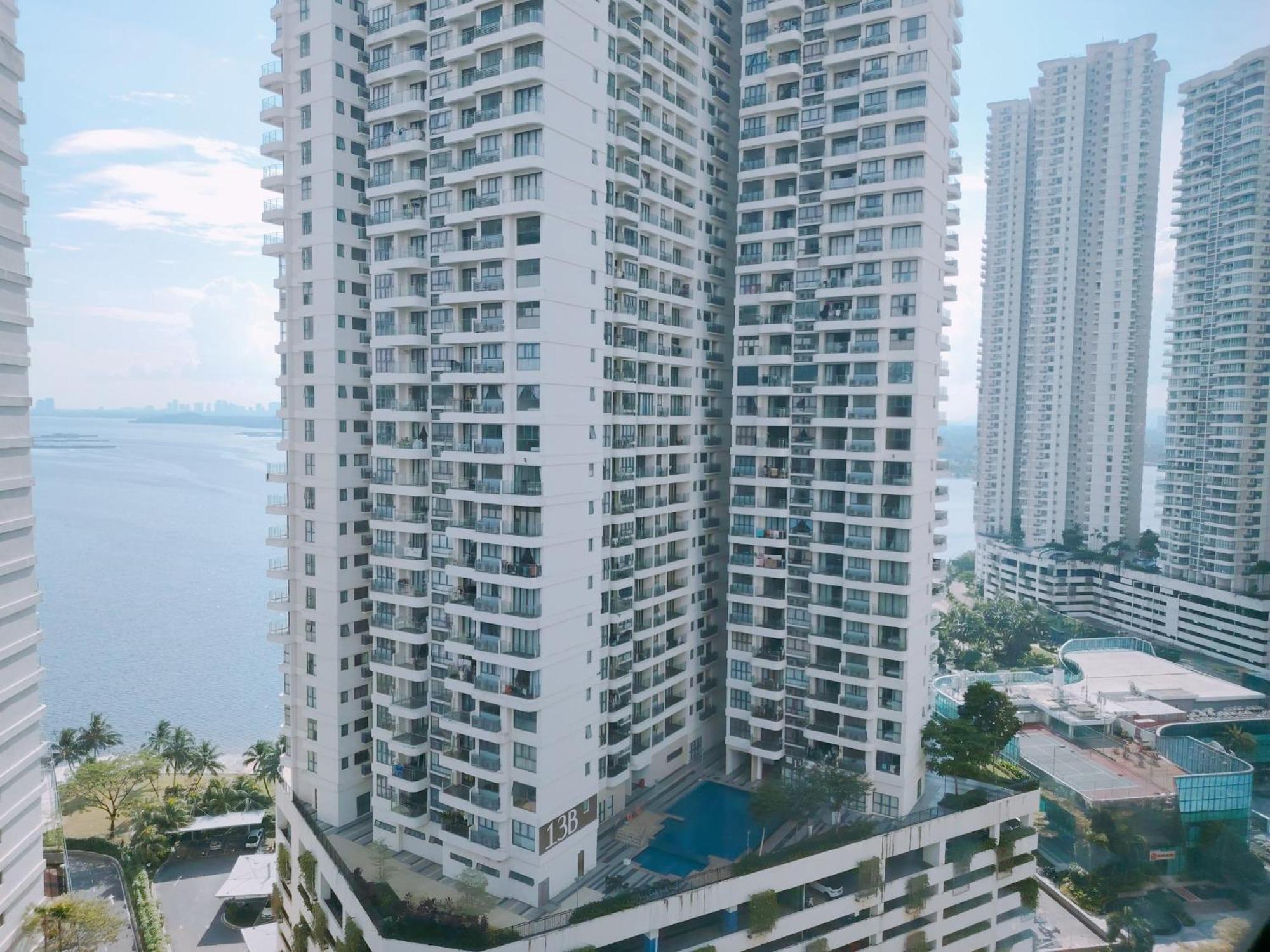 Danga Bay Seaview Johor Bahru By One 9 Place Phòng bức ảnh