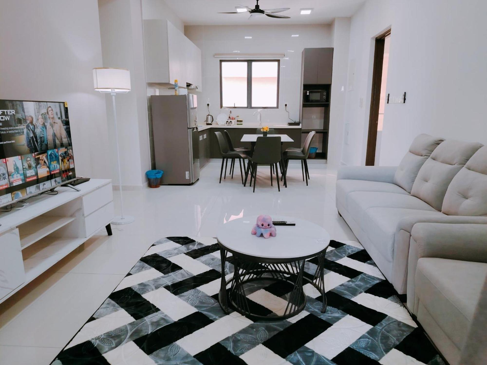 Danga Bay Seaview Johor Bahru By One 9 Place Ngoại thất bức ảnh