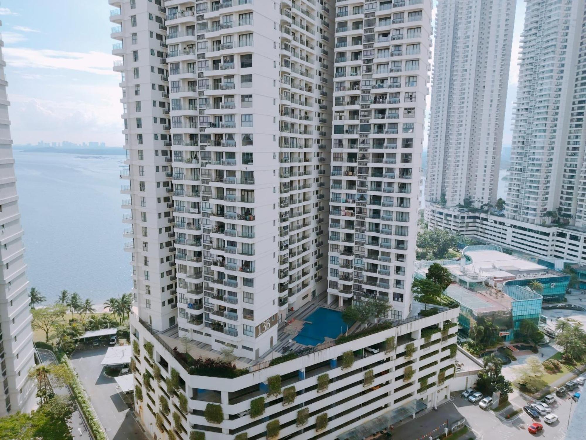Danga Bay Seaview Johor Bahru By One 9 Place Phòng bức ảnh