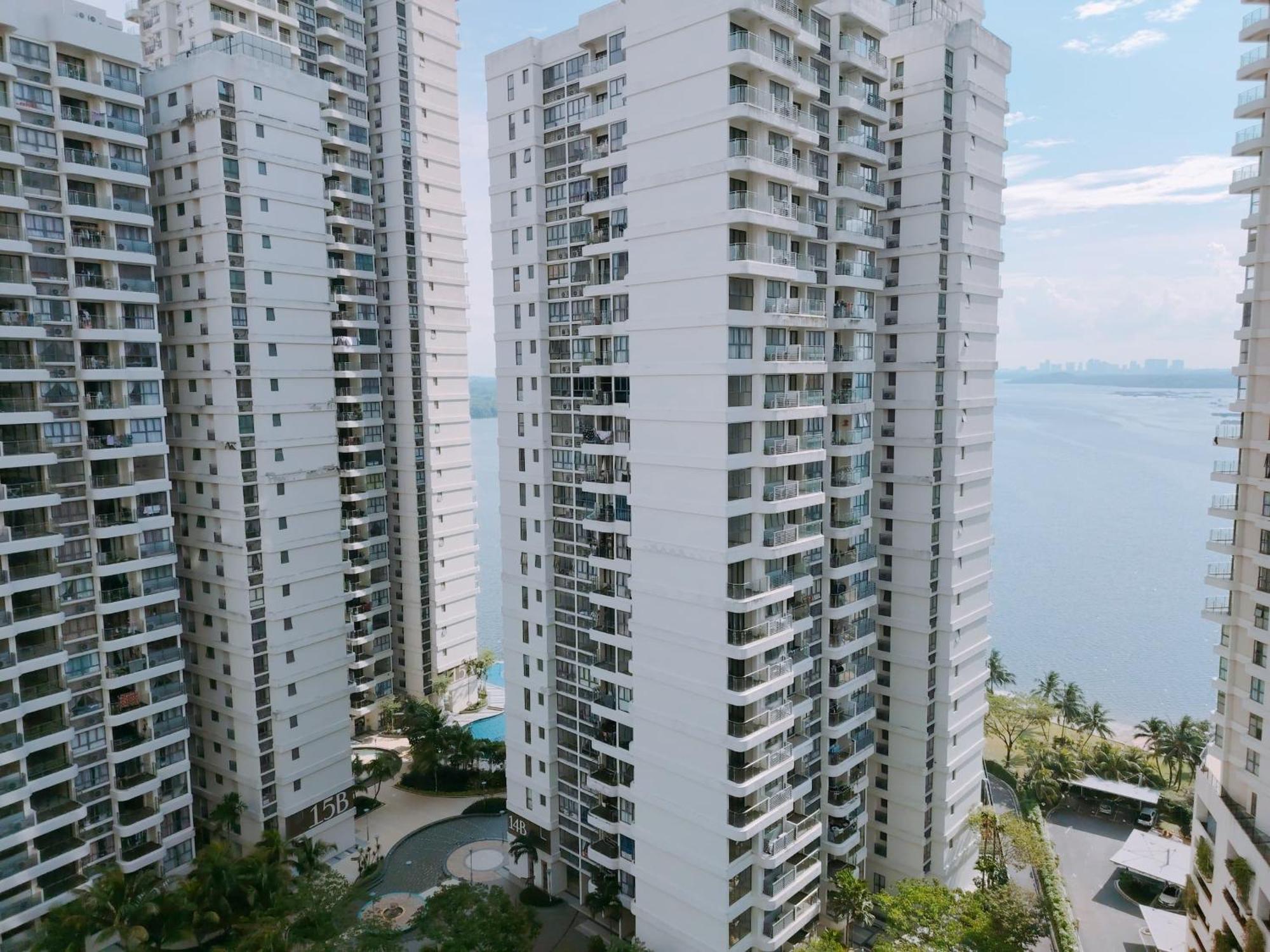 Danga Bay Seaview Johor Bahru By One 9 Place Phòng bức ảnh
