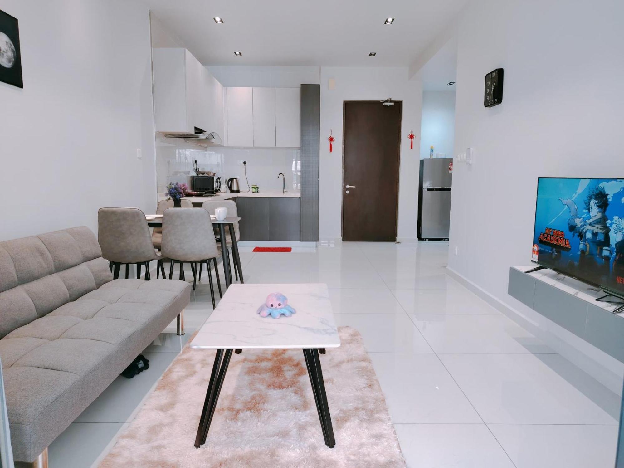 Danga Bay Seaview Johor Bahru By One 9 Place Ngoại thất bức ảnh
