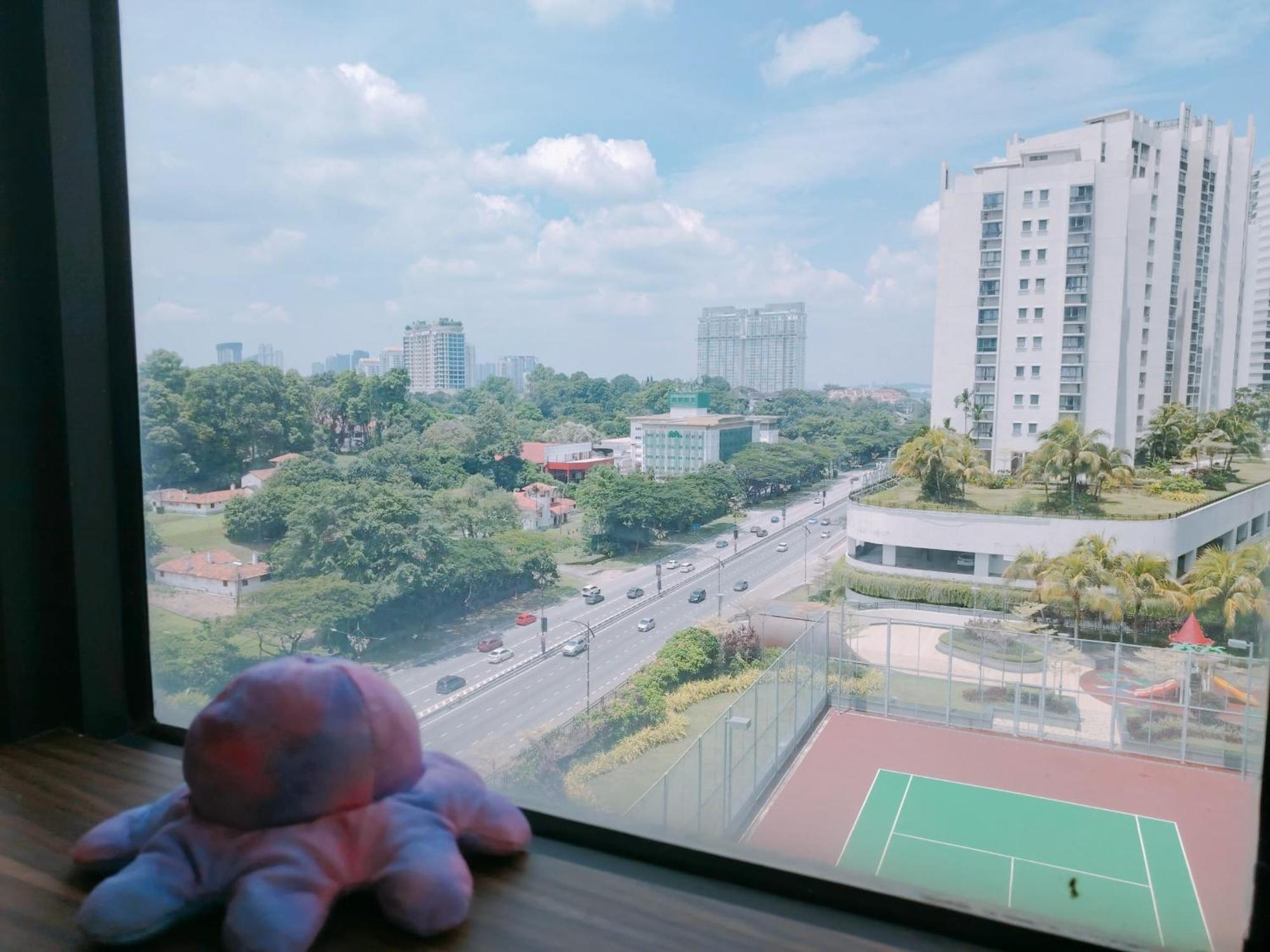 Danga Bay Seaview Johor Bahru By One 9 Place Ngoại thất bức ảnh