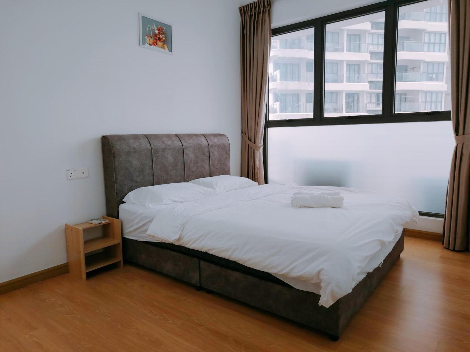 Danga Bay Seaview Johor Bahru By One 9 Place Ngoại thất bức ảnh