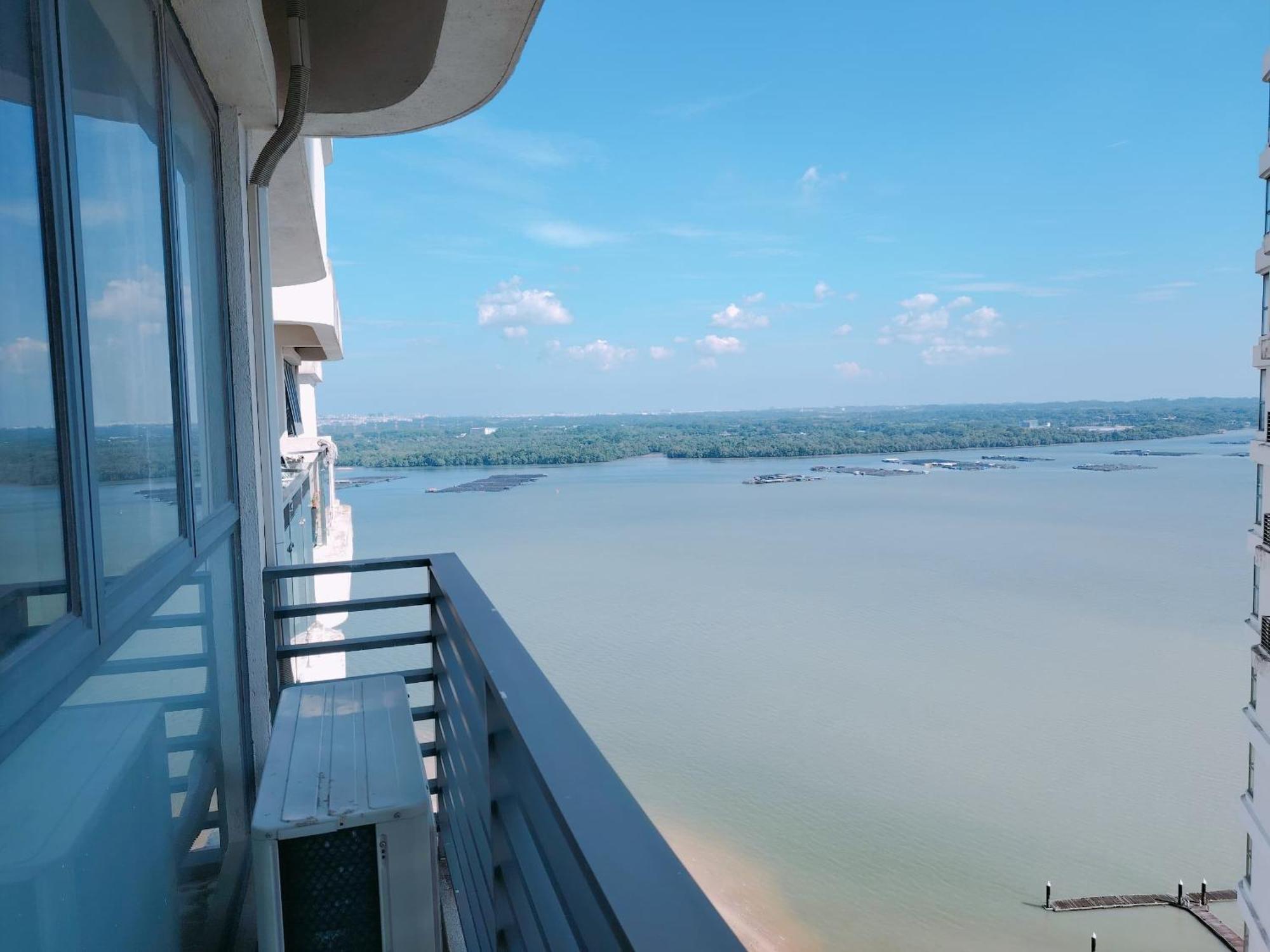 Danga Bay Seaview Johor Bahru By One 9 Place Ngoại thất bức ảnh