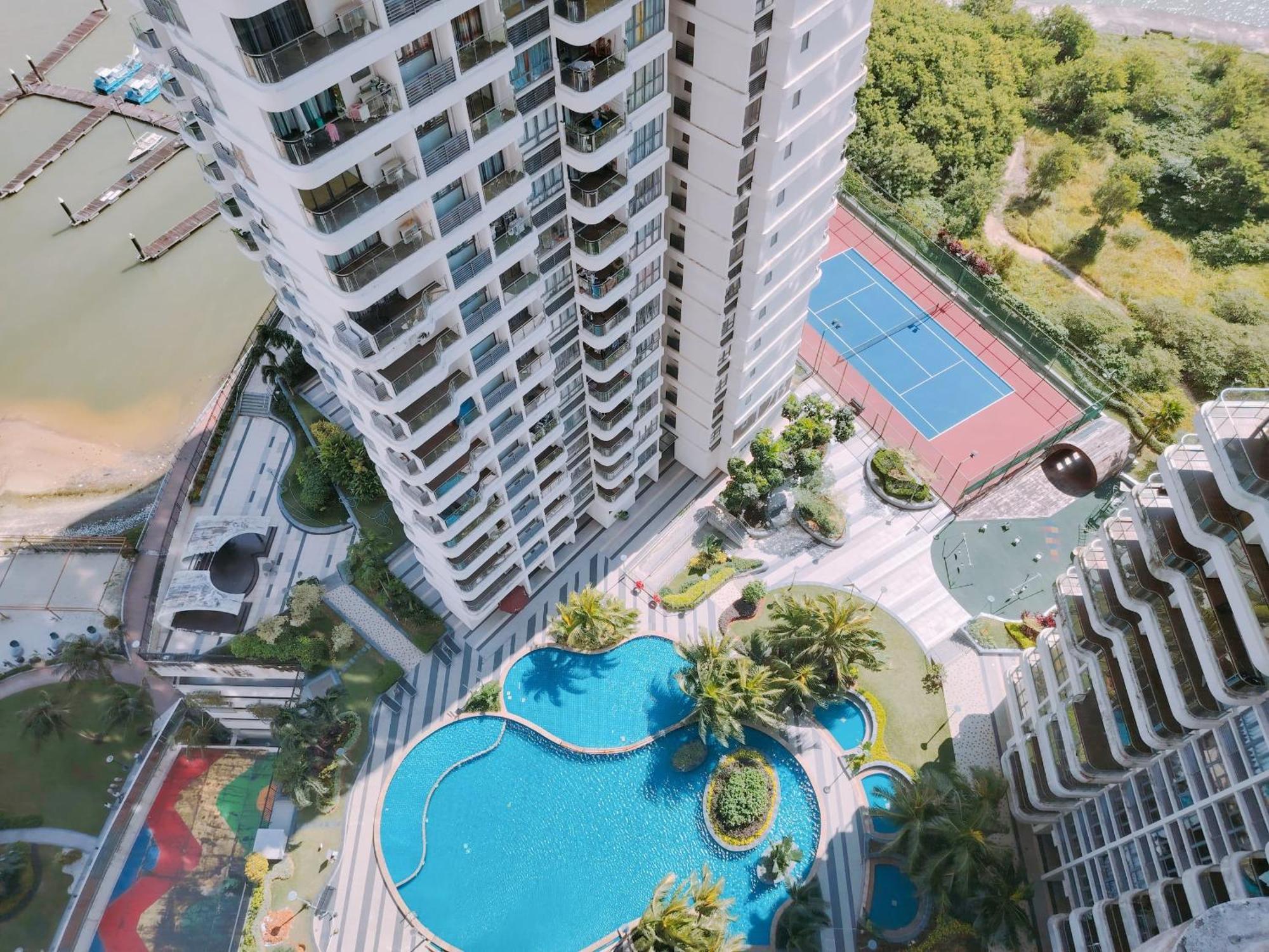 Danga Bay Seaview Johor Bahru By One 9 Place Ngoại thất bức ảnh