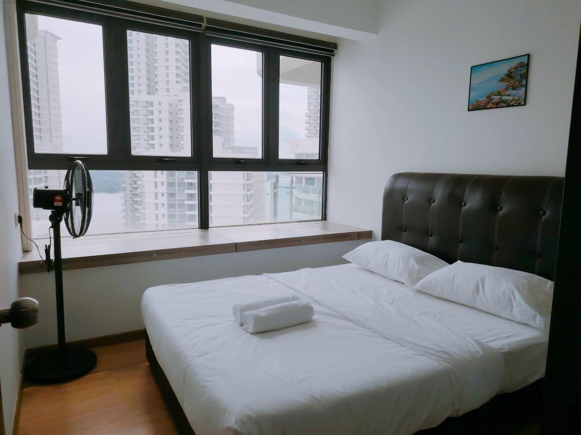 Danga Bay Seaview Johor Bahru By One 9 Place Phòng bức ảnh