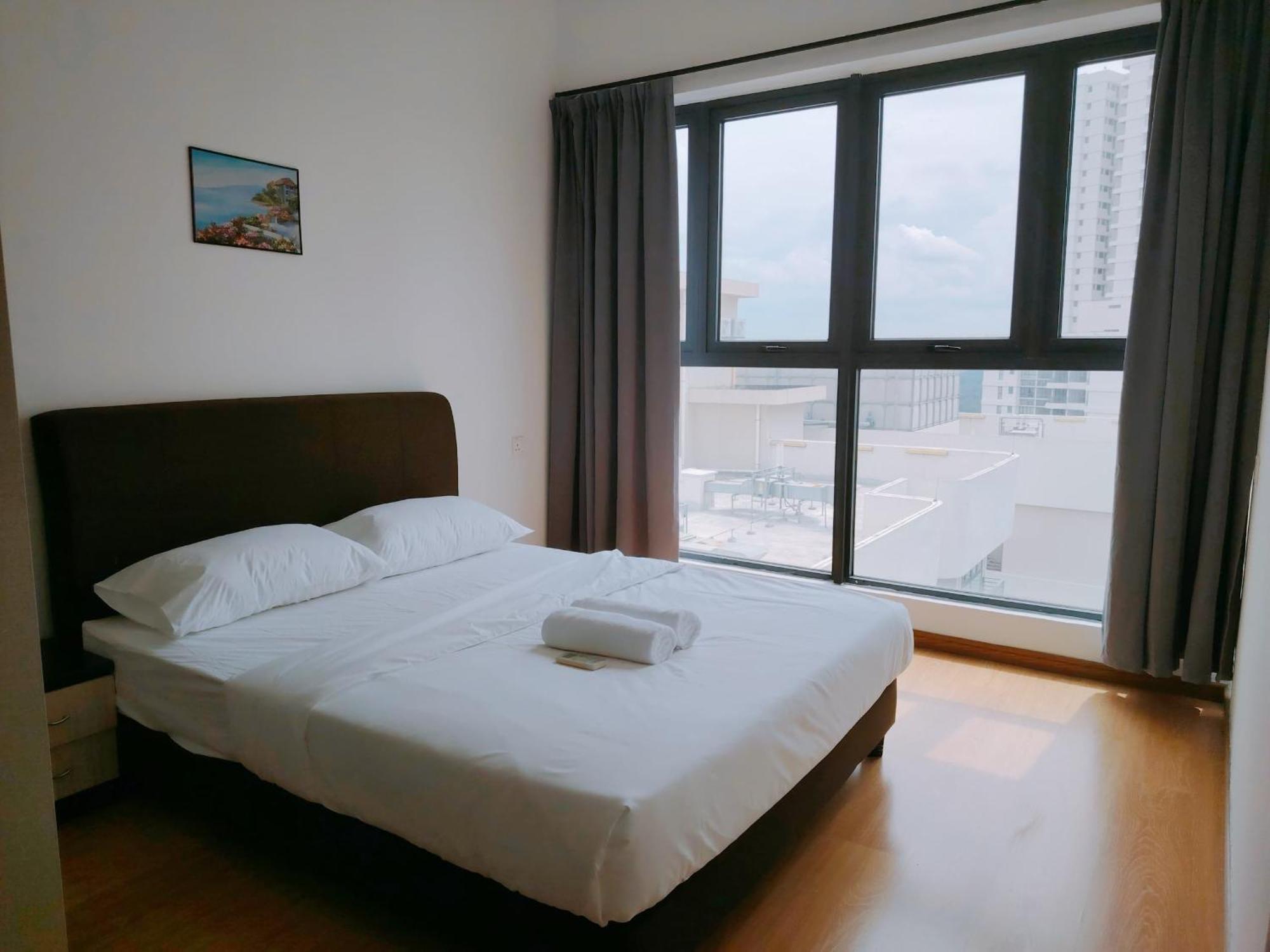 Danga Bay Seaview Johor Bahru By One 9 Place Phòng bức ảnh