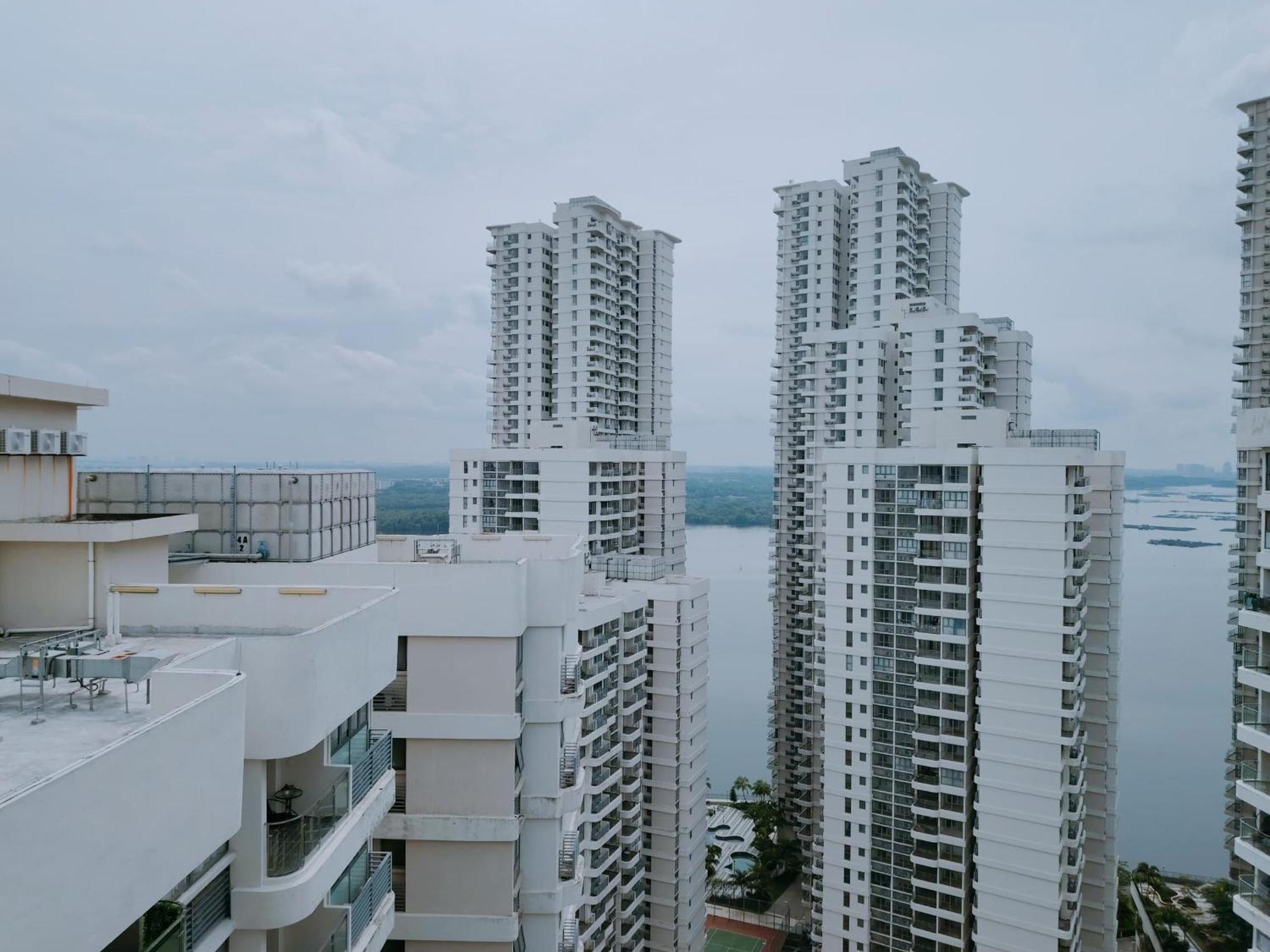 Danga Bay Seaview Johor Bahru By One 9 Place Ngoại thất bức ảnh