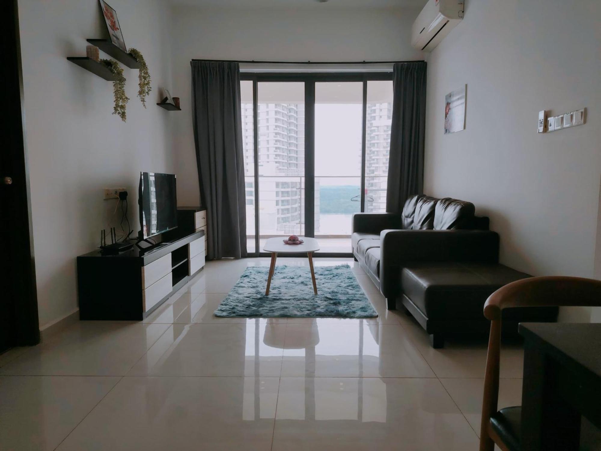 Danga Bay Seaview Johor Bahru By One 9 Place Ngoại thất bức ảnh