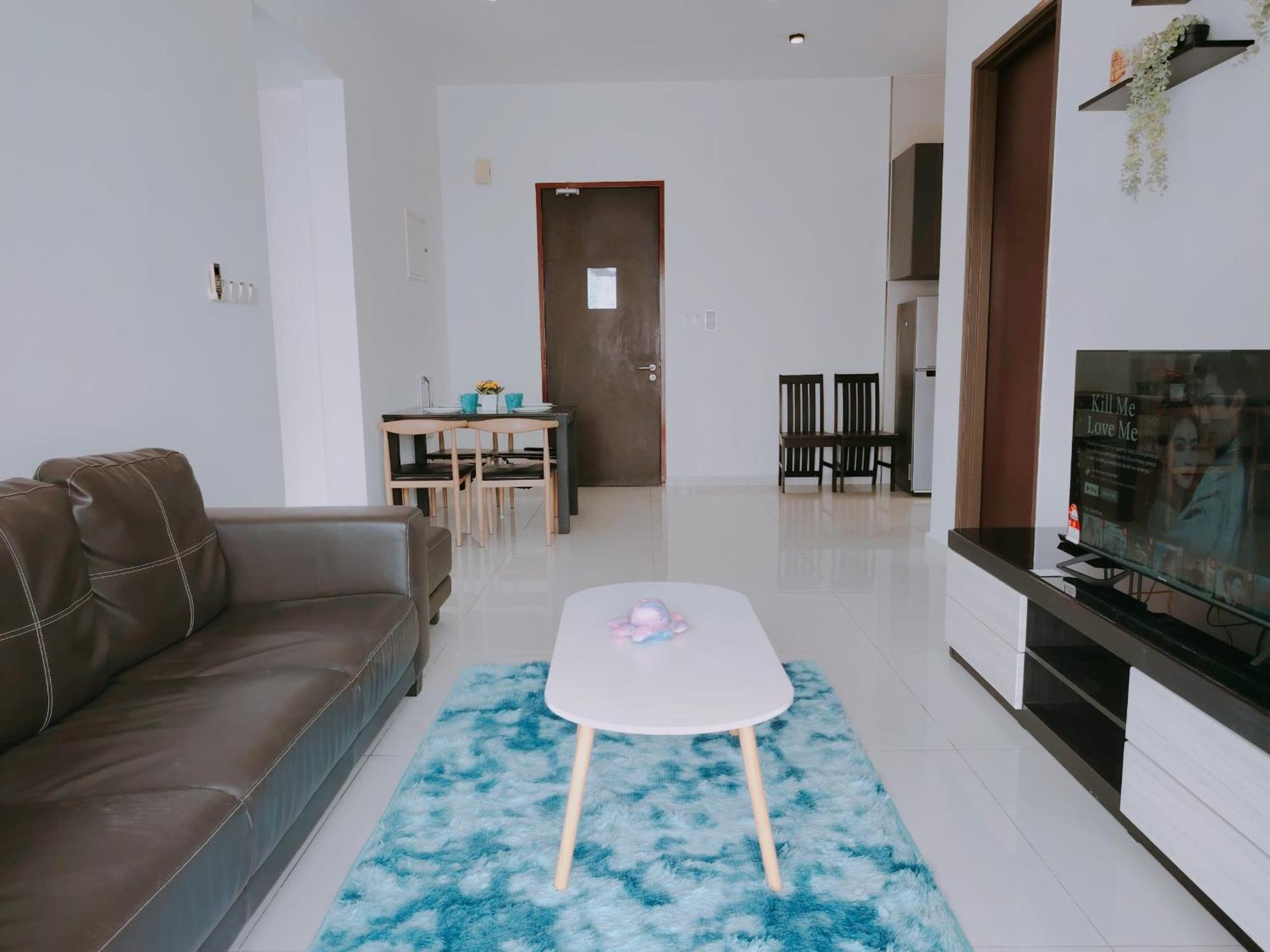 Danga Bay Seaview Johor Bahru By One 9 Place Ngoại thất bức ảnh