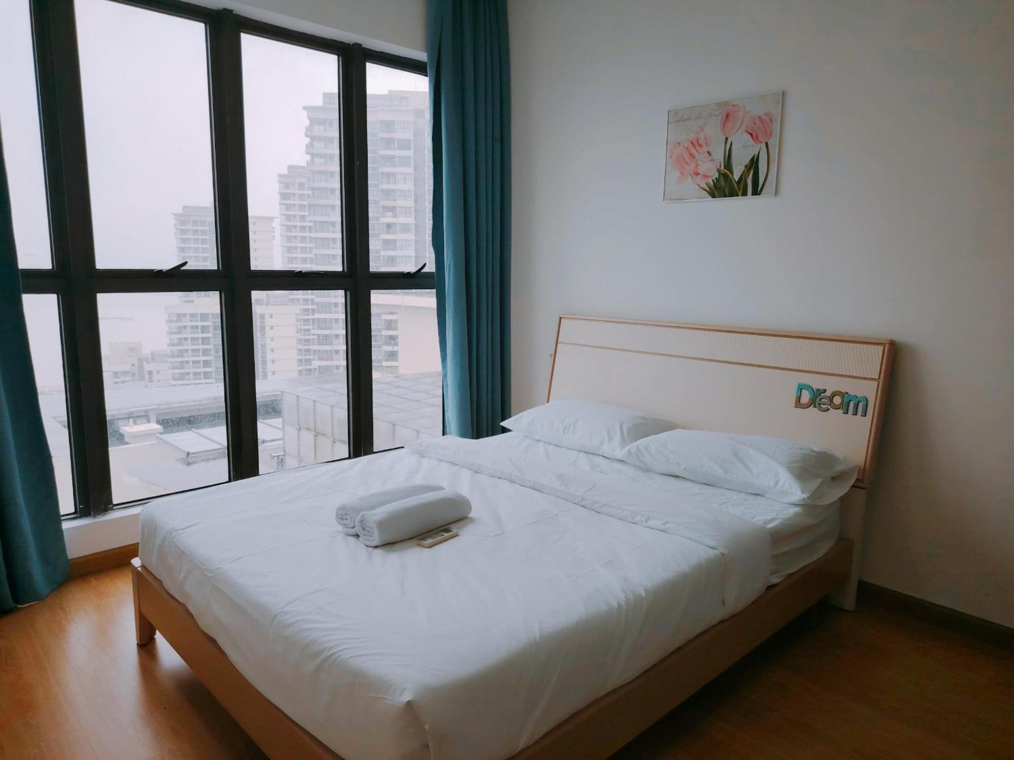Danga Bay Seaview Johor Bahru By One 9 Place Phòng bức ảnh