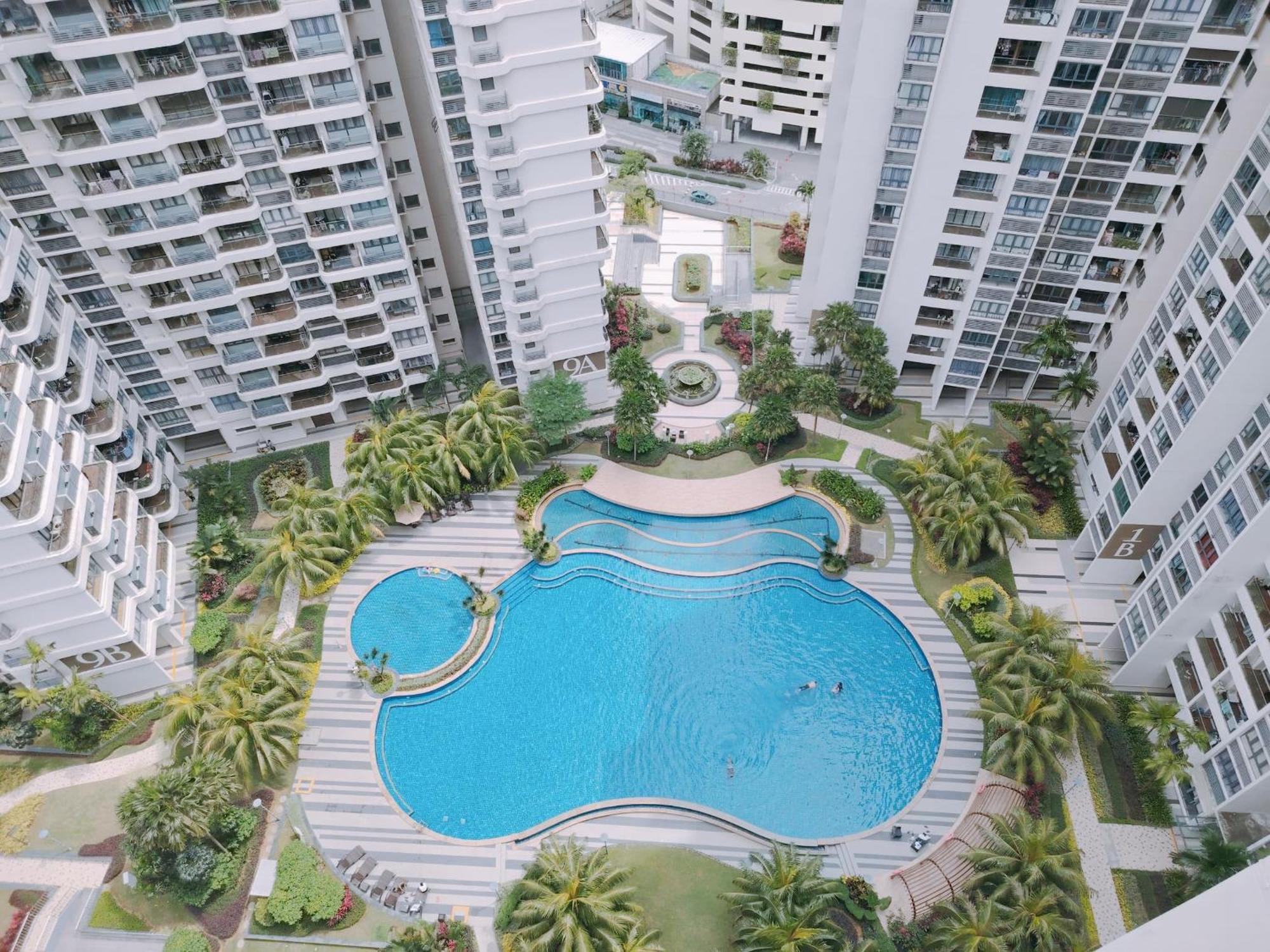Danga Bay Seaview Johor Bahru By One 9 Place Ngoại thất bức ảnh