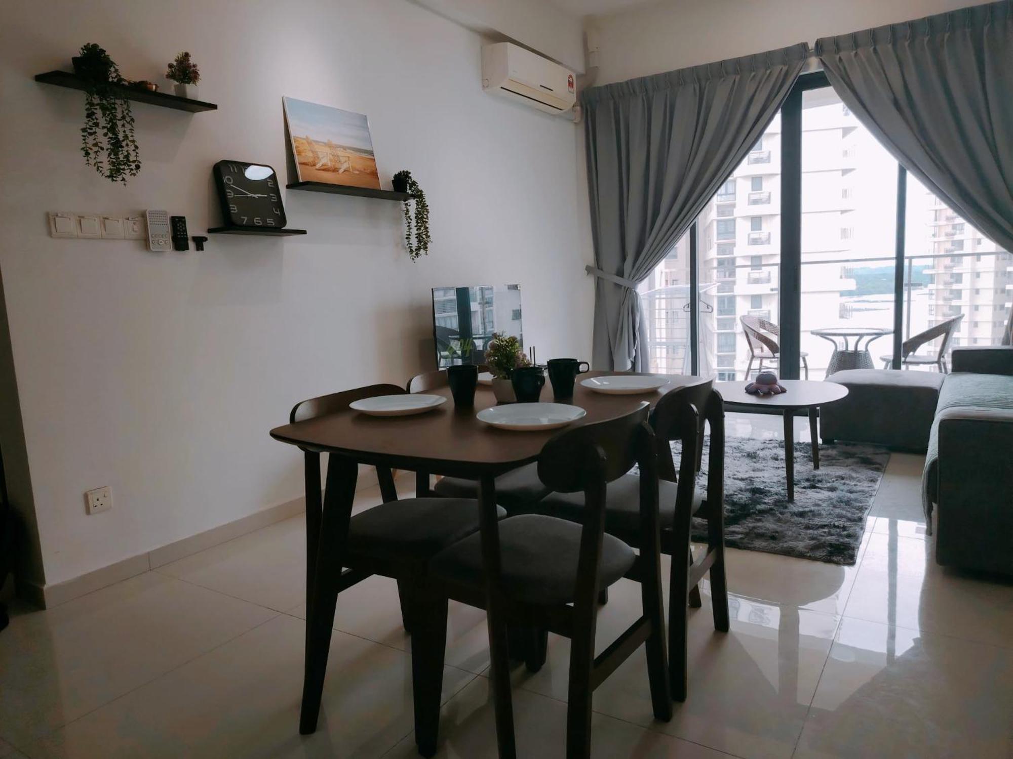 Danga Bay Seaview Johor Bahru By One 9 Place Ngoại thất bức ảnh