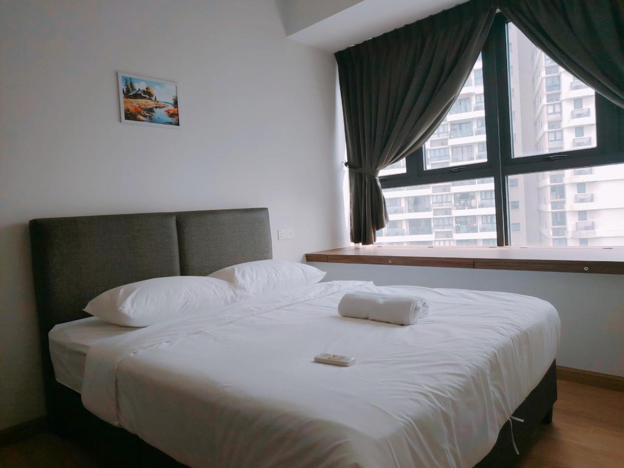 Danga Bay Seaview Johor Bahru By One 9 Place Phòng bức ảnh